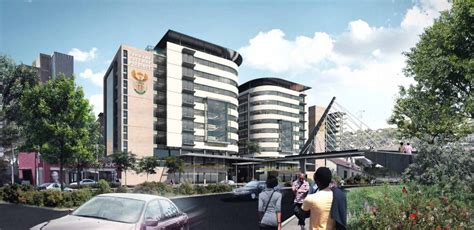 Project Tshwane Gateway Offices Phase C L2b