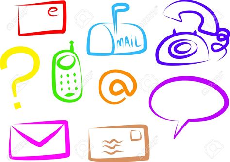 clipart communication icons free 19 free Cliparts | Download images on ...