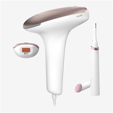 Philips Lumea Advanced BRI921 00 IPL Haarentferner Inkl Satin Compact