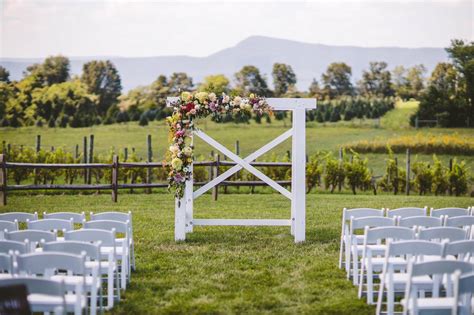 Faithbrooke Barn And Vineyards Winery And Brewery Wedding Venues