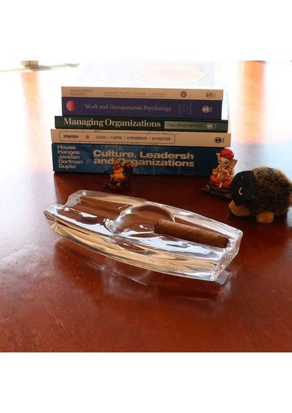 Paşabahçe Nude Çift Oluklu Puro Küllüğü Fiyatı