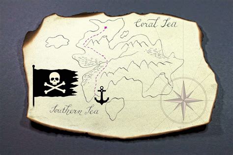 Pirate Chests And Treasure Maps With Beth Amine Explore Ecology