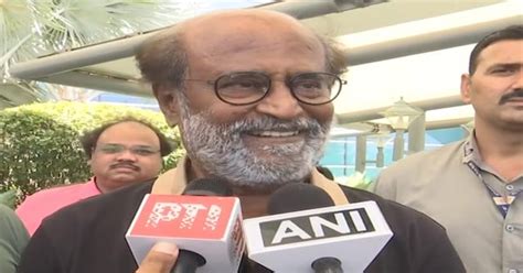 Historic Event Rajinikanth On Pm Modis Swearing In For 3rd Term