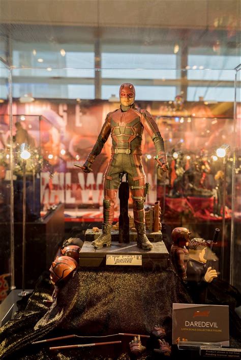 展覽 Hot Toys 年度展圖多 我是賀禎禎