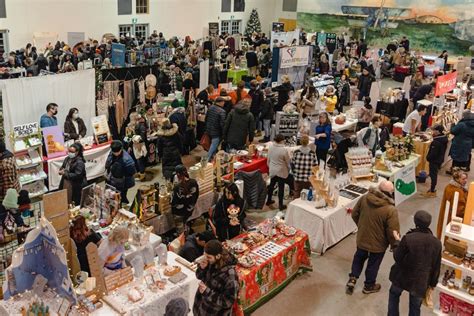 A roundup of holiday markets and craft sales - Taproot Edmonton