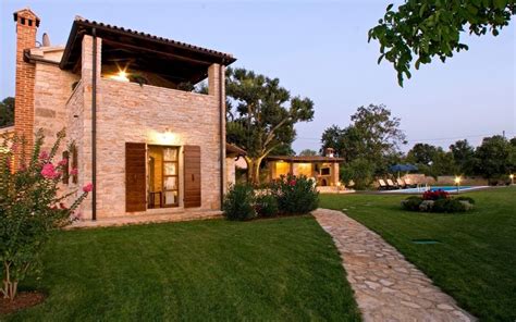 Casa Nini Ferienhaus Mit Pool Meerblick Porec Istrien Kroatien 10