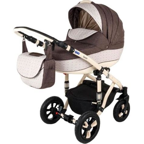 Детская коляска Bebe-Mobile Toscana Deluxe Len 2 в 1 купить недорого ...