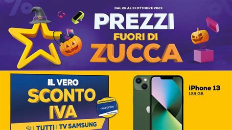 Volantino Euronics Fino Al Ottobre Sconto Iva Su Tutti I Tv Samsung