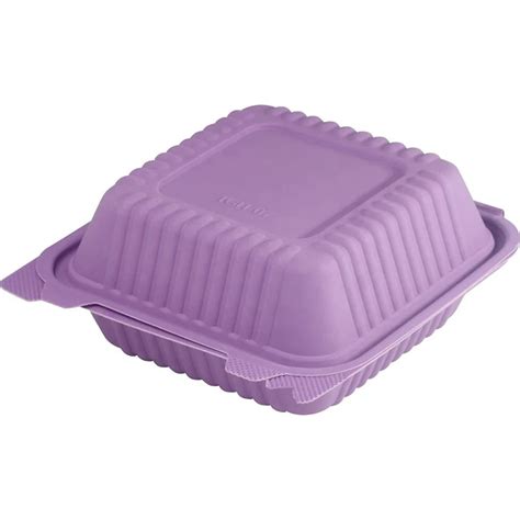 Food Containers Wholesale Disposable Trays With Compartments 24 Oz