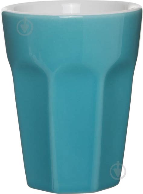 ᐉ Стакан для капучино ASA Crazy 250 мл голубая 5180381 • Купить в Киеве ...