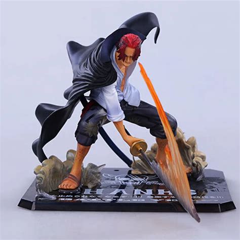 Aliexpress Buy Japanese One Piece Anime Shanks Figuarts Zero