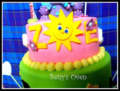 Gigglebellies Cake - Cake by FabcakeMama - CakesDecor