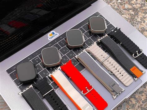 Смарт часы Apple Watch 8 Ultra 2 . Эпл Вотч 8 Ультра. Гарантія 1 рік ...