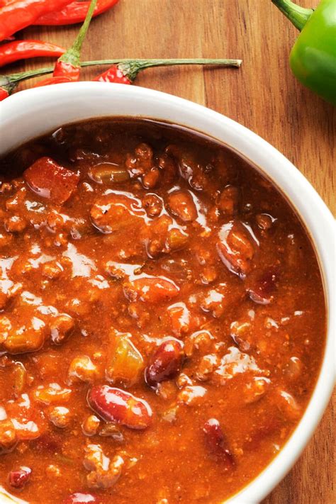 18 Easy Canned Chili Recipes - Nerdy Mamma