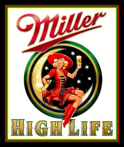 Miller Beer Girls