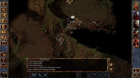 Baldur S Gate EE SCS Playthrough Part 4 Cloudpeak Gnoll Fortress