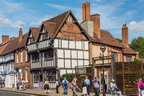 Nashs House And New Place Stratford Upon Avon Historic Stratford Guide