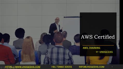 aws certified