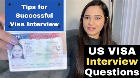 Us Visa Interview Experience Tips For Successful Interview