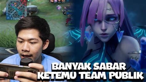 Bentar Lagi Turun Sesion Mau Naikin Malah Turun Mobile Legends Youtube