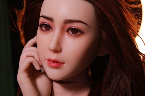 Chantelle Japanese Realistic Silicone Head Sex Doll VSDoll