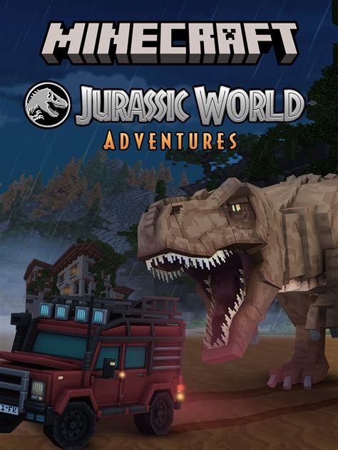 Minecraft: Jurassic World Adventures | Stash - Games tracker