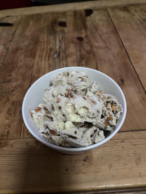 Recent ice cream batches : r/icecreamery