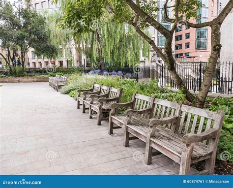 St Andrew Holborn Church Yard London Editorial Photo Image Of