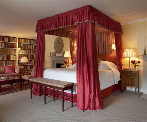 Ballyfin Demesne | 5 Star Hotel in Central Ireland | Junior Suite | Hotel, Bed styling, Suite