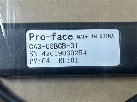 CA3 USBCB 01 CA3USBCB01 HMI Cable FOR GP PRO FACE GP3000 4000 ST3000