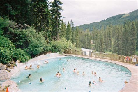 Hot Springs In South Dakota List And Map Of Natural Hot Springs Artofit