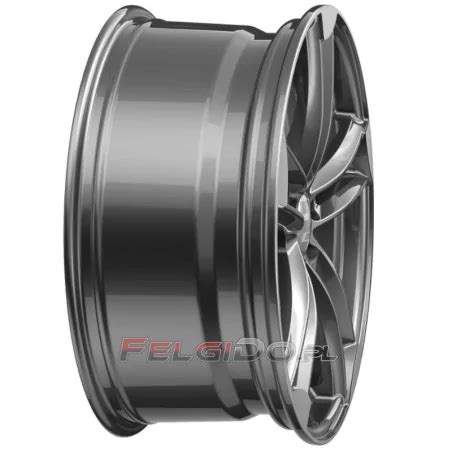 Wheelworld Wh Antracytowe Felgi Aluminiowe Niemieckie Alufelgi