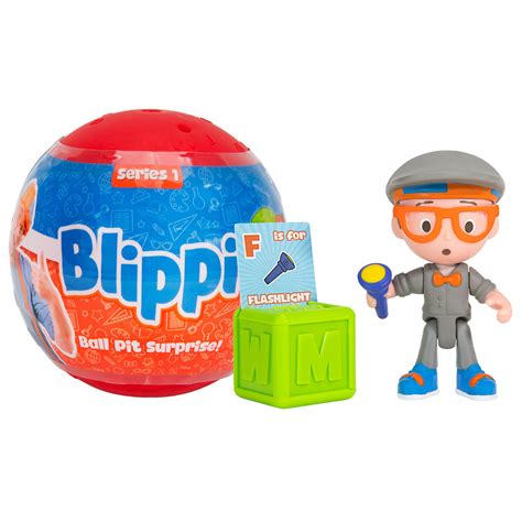 Blippi Ball Pit Surprise - Styles May Vary (In Store Pick Up Only ...