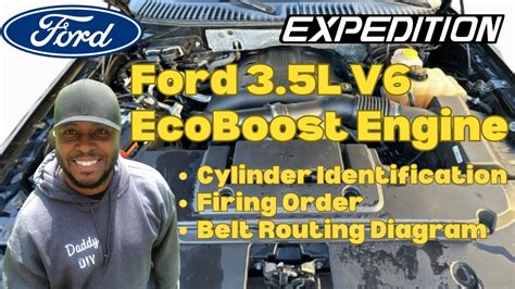 Ford L V Ecoboost Ford Expedition Engine Cylinder Id Firing