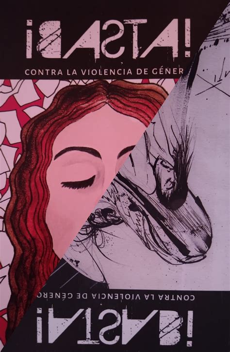 ¡basta Contra La Violencia De Género By Amor Hernández Goodreads