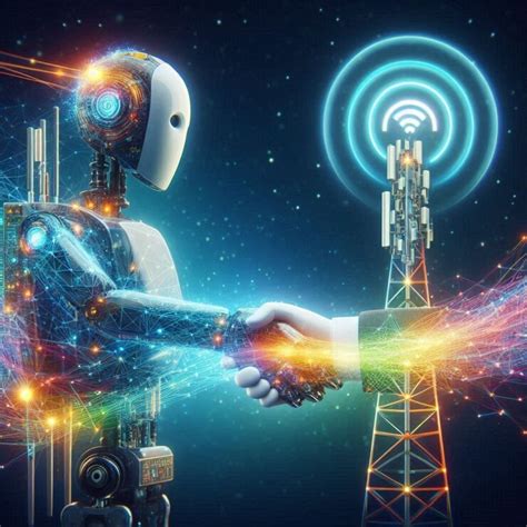 La Sinergia Tra 5G E Intelligenza Artificiale La Rivoluzione