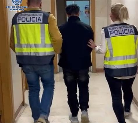 La Policía Nacional Esclarece Tresagresiones Sexuales Ocurridas Este