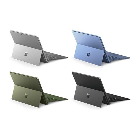 Microsoft SURFACE PRO 9 With Intel Core i5 8GB 256GB | SAPPHIRE | Green ...