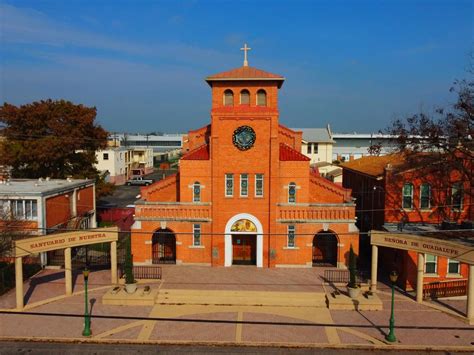 Our Lady of Guadalupe Shrine | San Antonio TX