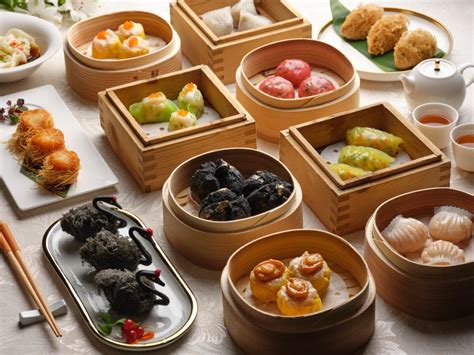 14 Dim Sum Buffets In Singapore For You To Eat Until You Re Bao