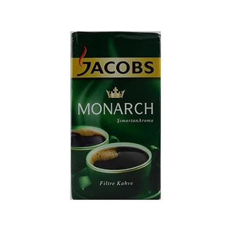 JACOBS MONARCH 500 GR - Altunbilekler.com