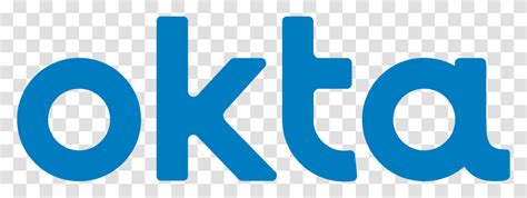 okta alphabet word transparent png pngsetcom