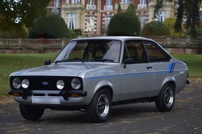 1980' Ford Escort for sale. Worcestershire