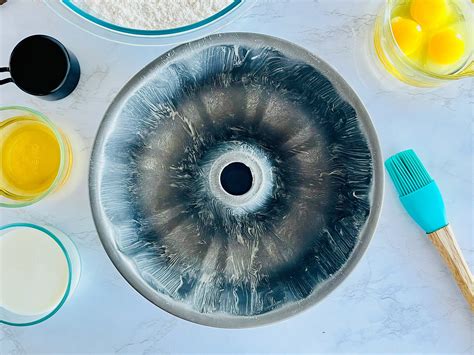 Easy Rum Cake with Cake Mix — CHYNA B'S SWEETS