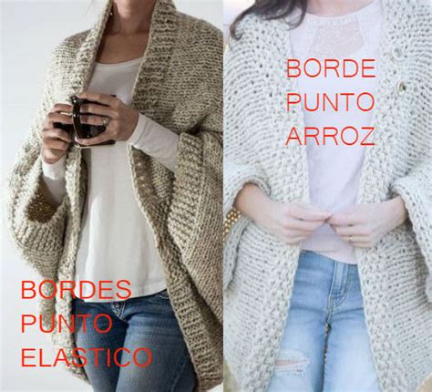 Patrones de chaqueta tejida con un rectángulo paso a paso Artofit