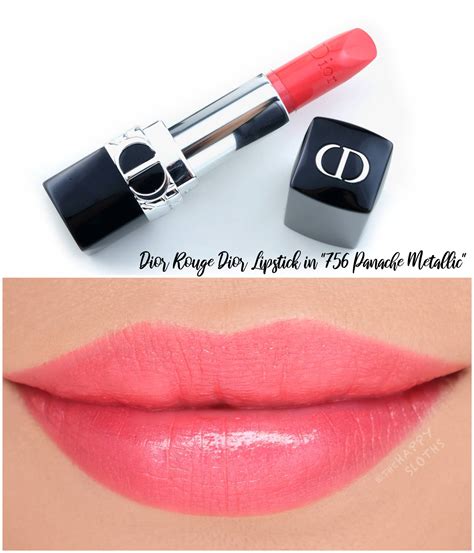 Dior | *NEW* Rouge Dior Refillable Lipstick: Review and Swatches | The ...