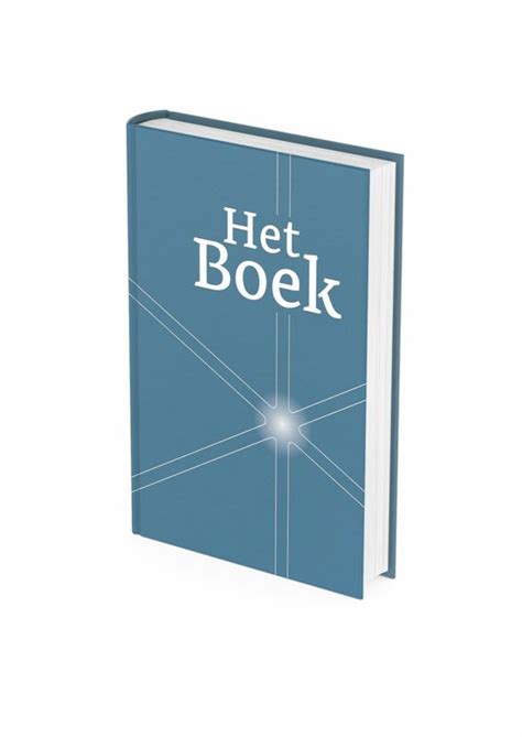 Het Boek 9789065395276 Boeken Bol