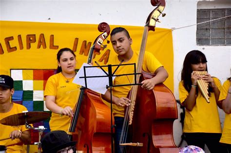 La Orquesta Chazarreta realizó su presentación de cierre de año