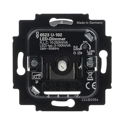 Busch Jaeger Led Dimmer Va V U