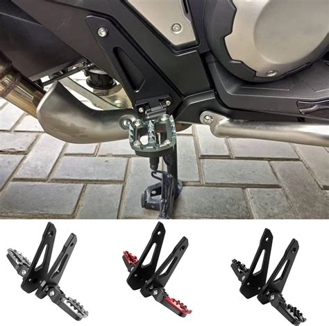 Amazon Tazgantax Foldable Rearset Foot Pegs Fit For Ho Nda X Adv